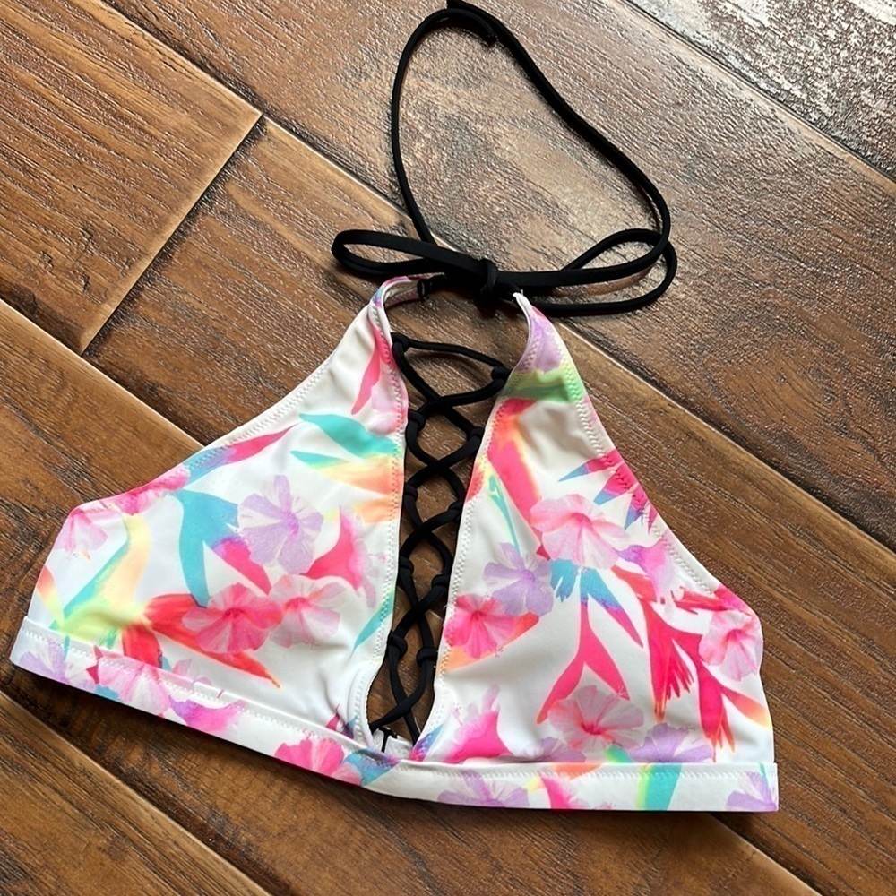 PINK Swim Top - Size Medium